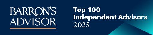 Barrons Top 100 Independent Advisors 2025 Barron's Top 100 Independent Advisors 2025