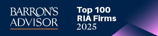 Barron’s Top 100 RIA Firms
