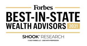 Forbes best in state wealth advisors 2021