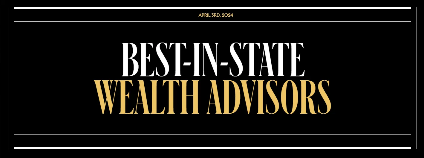 Forbes Florida best in state advisors 2024