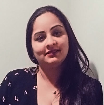 Nancy Kaur