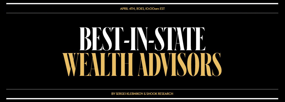 Perigon Wealth Named Forbes Best in State Wealth Advisors 2023